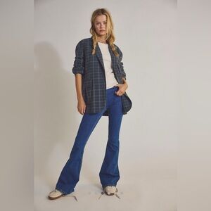 We The Free Penny Pull-On Flare Jeans